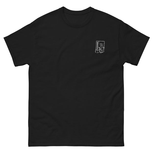 T-shirt brodé - Wii
