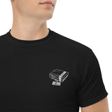 T-shirt brodé - NES